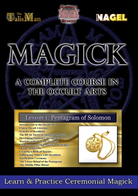 MAGICK:   A COMPLETE COURSE IN THE OCCULT ARTS Volume 1